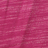 Fuchsia Marl Jersey Knit, Cotton-Poly — texture