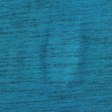 Teal Marl Knit, Cotton-Poly