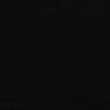 Polyester Cotton Jersey Knit Fabric, 203 gsm, 190 cm — Black