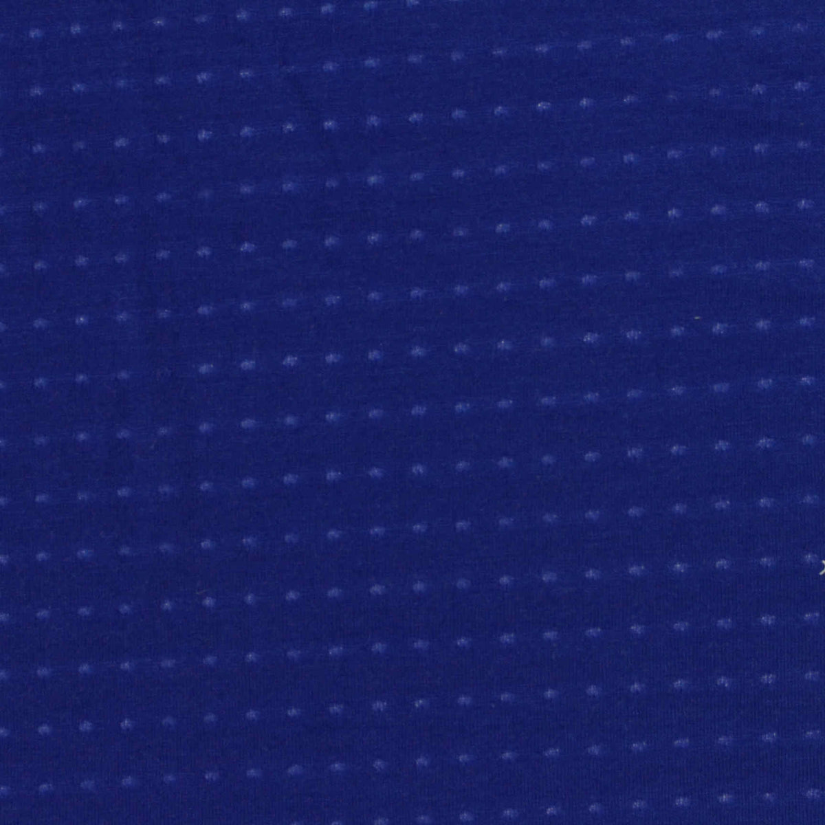 Blue Dots Jacquard, Polyester