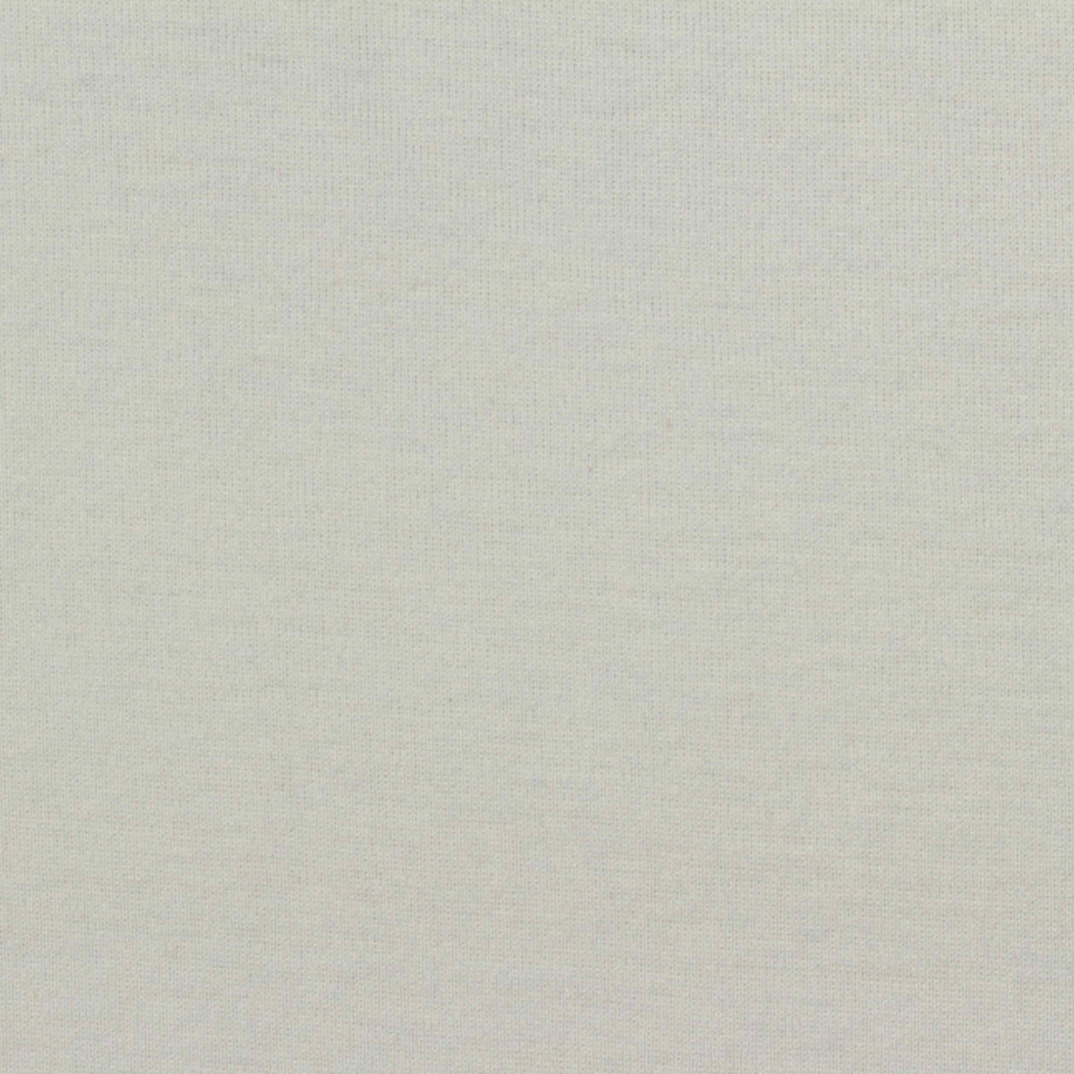 Light Grey Rib Knit, Poly-Cotton