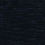 Cotton Polyester Stretch Jersey Knit Fabric, 160 gsm, 172 cm — Navy