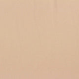 100% Polyester Knit Fabric, 135 gsm, 175 cm — Beige