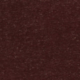 Dark Red-Brown Marl Jersey Knit, Poly-Cotton