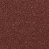 Red Marl Knit, Cotton-Poly