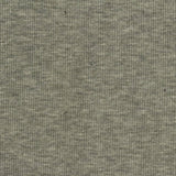 Heathered Grey Marl Rib Knit, Polyester