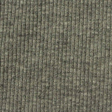 Grey Marl Knit, Poly-Cotton — texture