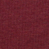 Red Marl Rib Knit, Cotton-Poly — texture