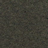 Cotton Polyester Rib Knit Fabric, 407 gsm, 144 cm — Khaki — texture