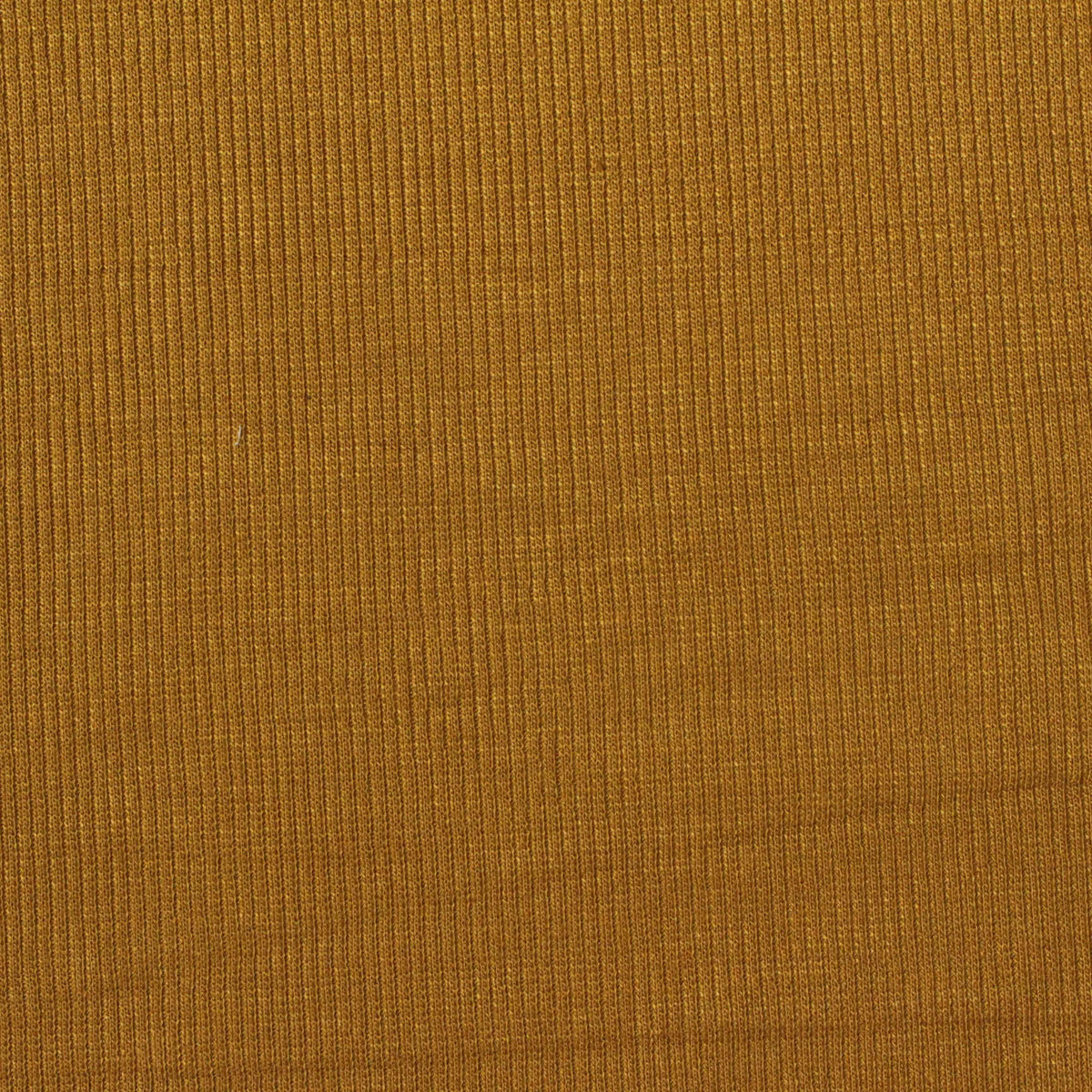 Modal Polyester Stretch Rib Knit Fabric, 300 gsm, 116 cm — Khaki