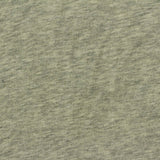 Light Grey Marl Jersey Knit, Poly-Cotton