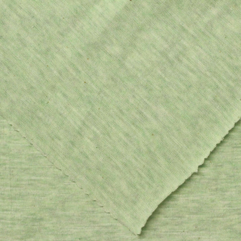 Jersey Knit Fabric, 160 gsm, 172 cm — Green