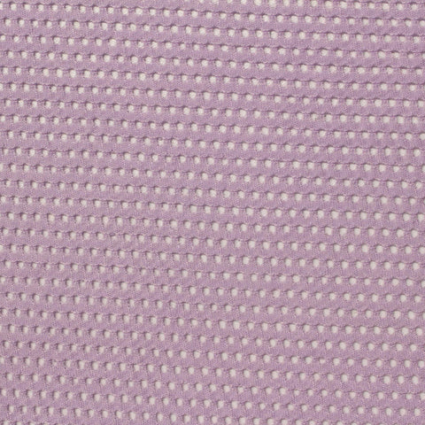 White Dots Jacquard, Poly-Viscose, 150 gsm, 160 cm