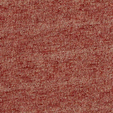 Red Marl Interlock Knit, Cotton-Poly — texture