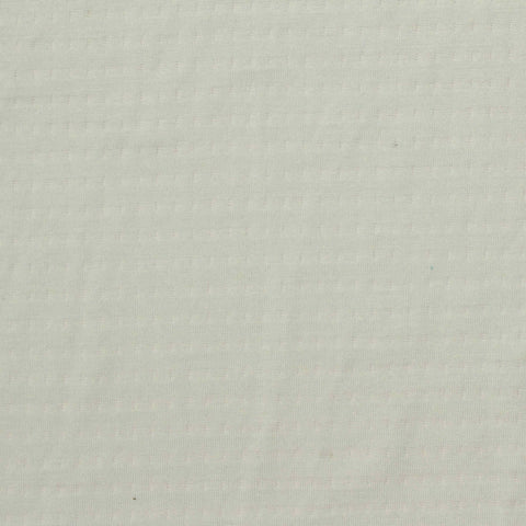 Grey Dot Jacquard, Polyester, 130 gsm