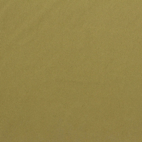 100% Polyester Interlock Knit Fabric, 114 gsm, 180 cm — Khaki