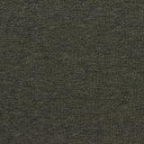 Green Marl French Terry, Poly-Cotton