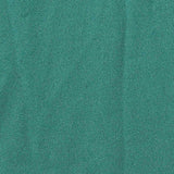 100% Polyester Jersey Knit Fabric, 90 gsm, 172 cm — Green — texture