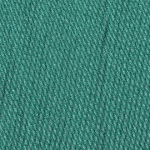 100% Polyester Jersey Knit Fabric, 90 gsm, 172 cm — Green