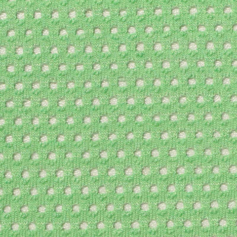 White Dots Jacquard, Poly-Viscose, 150 gsm, 185 cm