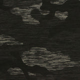 Dark Grey Camo French Terry, Poly-Modal