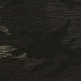 Dark Grey Camo French Terry, Poly-Modal