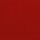 Brushed Cotton Polyester French Terry Fabric, 240 gsm, 177 cm — Red