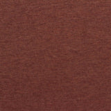 Brown Marl French Terry, Cotton-Poly