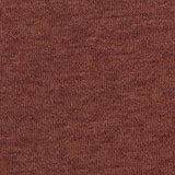 Brown Marl French Terry, Cotton-Poly — texture