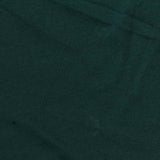 Polyester Cotton Jersey Knit Fabric, 140 gsm, 162 cm — Green