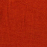 Orange-Red Marl Knit, Cotton-Poly