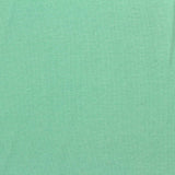 Cotton Polyester Rib Knit Fabric, 180 gsm, 165 cm — Green