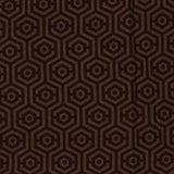 Brown Tone-on-Tone Jersey Knit, Poly-Tencel Lyocell