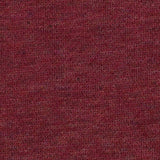 Red Marl French Terry, Cotton-Poly — texture