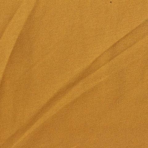 Polyester Cotton Jersey Knit Fabric, 170 gsm, 167 cm — Khaki