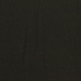 Polyester Cotton Jersey Knit Fabric, 140 gsm, 167 cm — Black