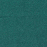 Brushed Nylon Stretch Interlock Knit Fabric, 260 gsm, 134 cm — Green — texture