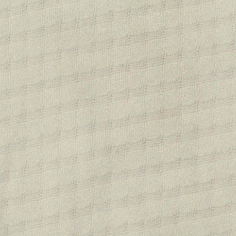 Light Beige Grid Jacquard, Polyester