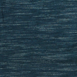 Cotton Polyester Stretch Jersey Knit Fabric, 160 gsm, 172 cm — Navy