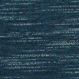 Cotton Polyester Stretch Jersey Knit Fabric, 160 gsm, 172 cm — Navy — texture