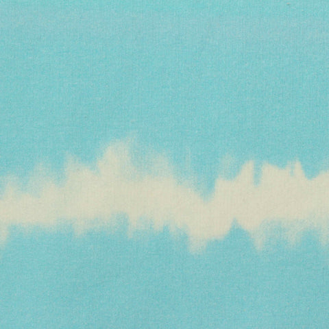 White Band French Terry, Cotton-Modal