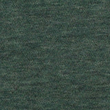 Brushed Cotton Polyester French Terry Fabric, 240 gsm, 157 cm — Green — texture