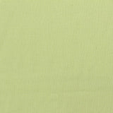 Modal Polyester Stretch Rib Knit Fabric, 300 gsm, 114 cm — Green