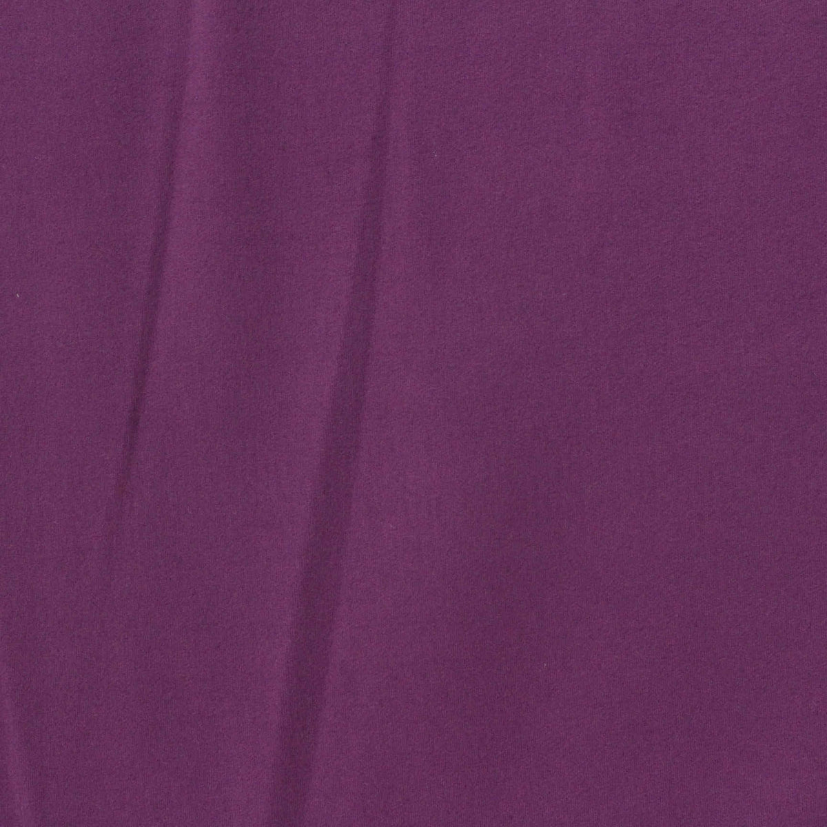 Brushed Nylon Stretch Interlock Knit Fabric, 247 gsm, 129 cm — Purple
