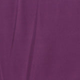 Brushed Nylon Stretch Interlock Knit Fabric, 247 gsm, 129 cm — Purple