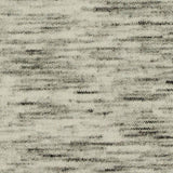 Brushed Polyester Viscose Stretch French Terry Fabric, 245 gsm, 160 cm — Grey — texture