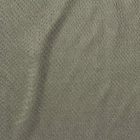 100% Polyester Knit Fabric, 90 gsm, 147 cm — Khaki