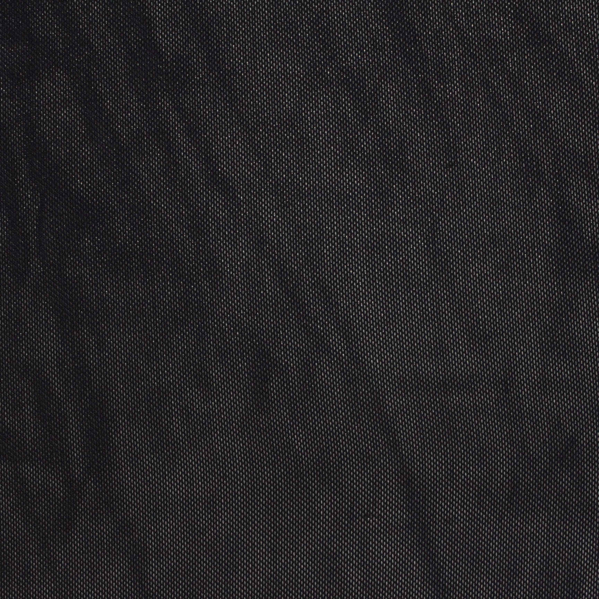 Polyester Stretch Warp Knit Fabric, 105 gsm, 157 cm — Black
