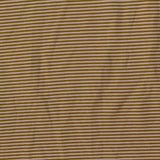 Olive Stripe Jersey Knit, Polyester