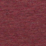 Brown Marl French Terry, Cotton-Poly — texture